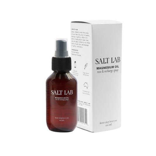 SALT LAB SALT LAB. Travel Magnesium Oil 100ml