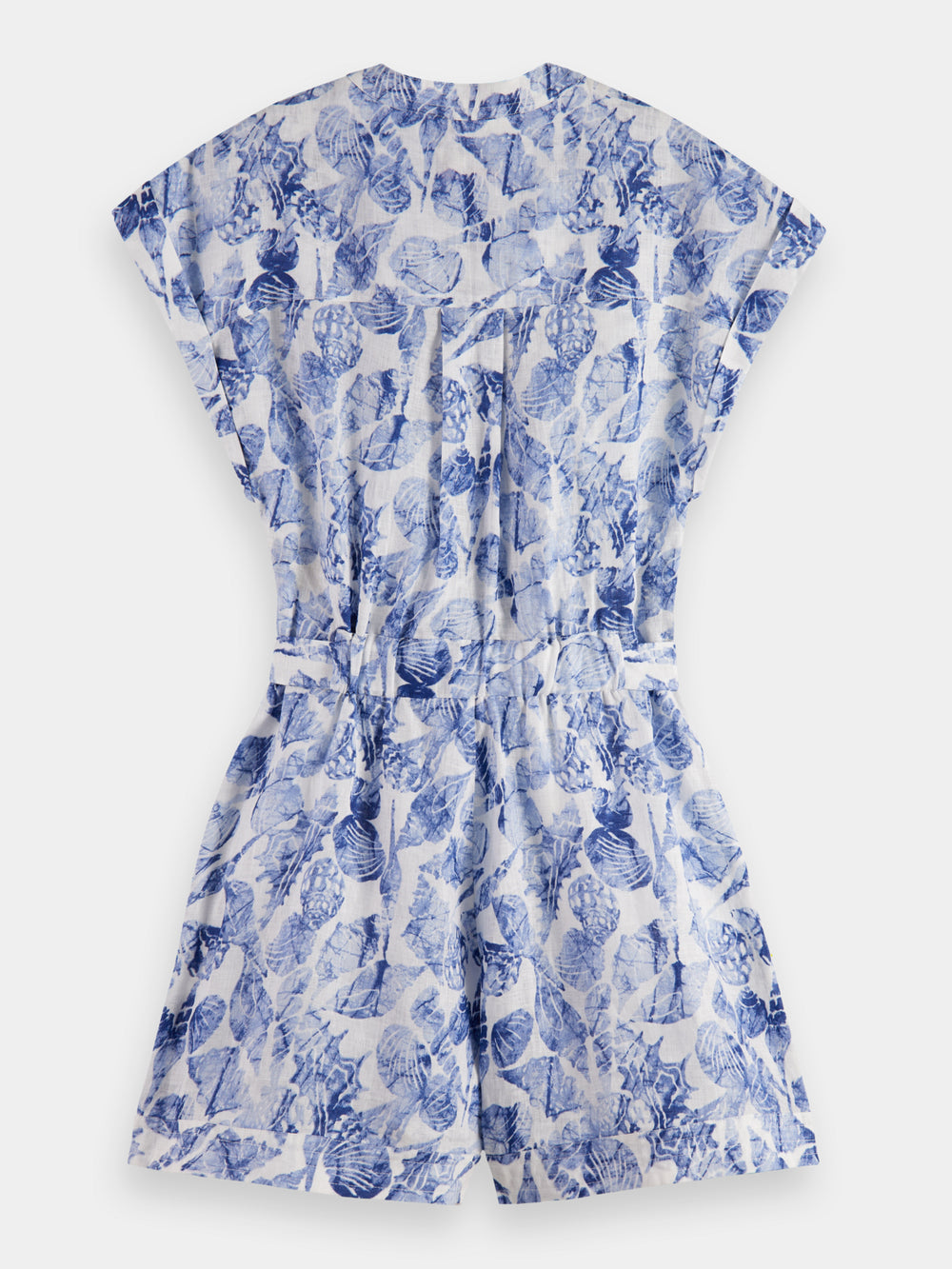 SCOTCH & SODA SCOTCH & SODA Linen Playsuit