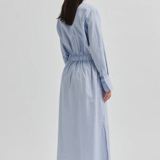 SECOND FEMALE SECOND FEMALE Alanis Stripe Dress