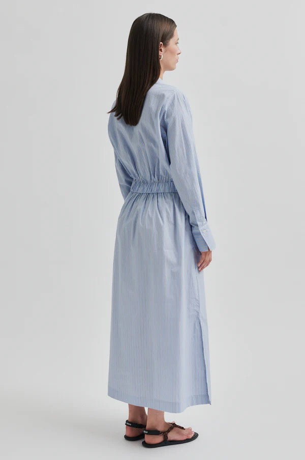 SECOND FEMALE SECOND FEMALE Alanis Stripe Dress