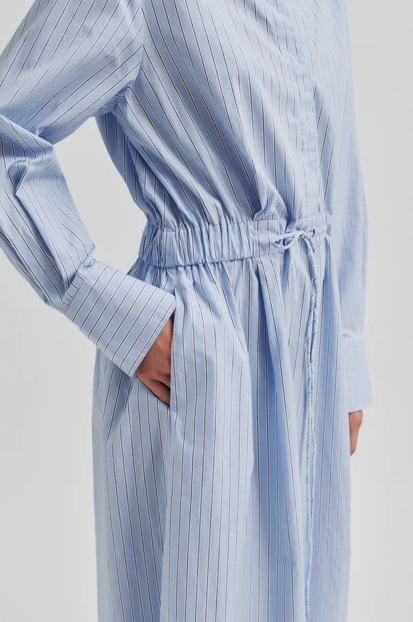 SECOND FEMALE SECOND FEMALE Alanis Stripe Dress