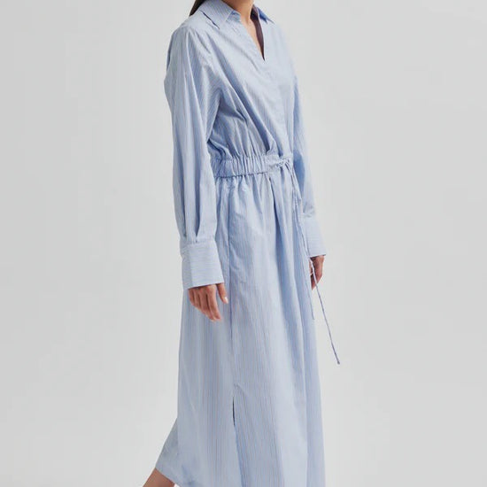 SECOND FEMALE SECOND FEMALE Alanis Stripe Dress