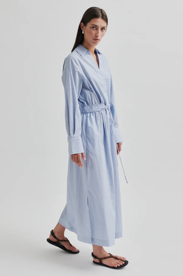 SECOND FEMALE SECOND FEMALE Alanis Stripe Dress