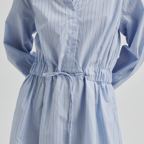 SECOND FEMALE SECOND FEMALE Alanis Stripe Dress