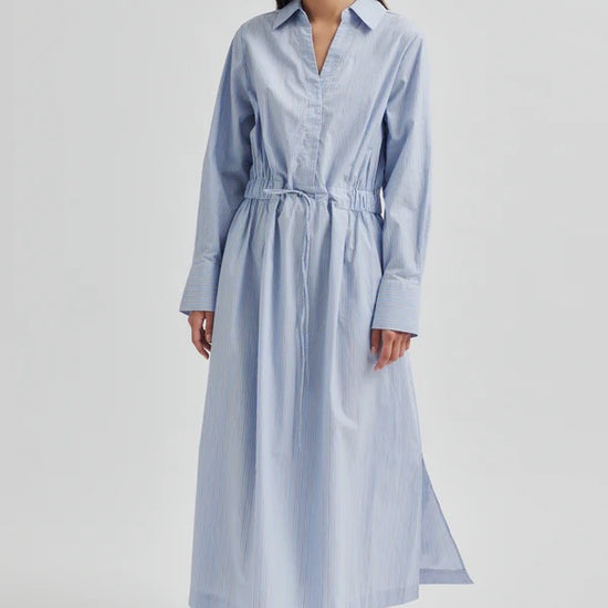 SECOND FEMALE SECOND FEMALE Alanis Stripe Dress