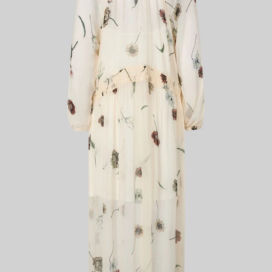 SECOND FEMALE SECOND FEMALE Florala Dress