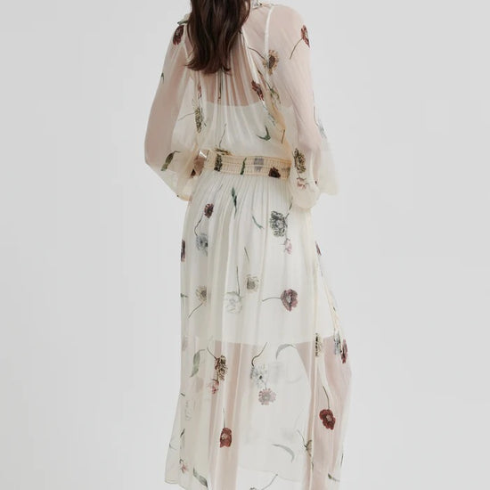 SECOND FEMALE SECOND FEMALE Florala Dress