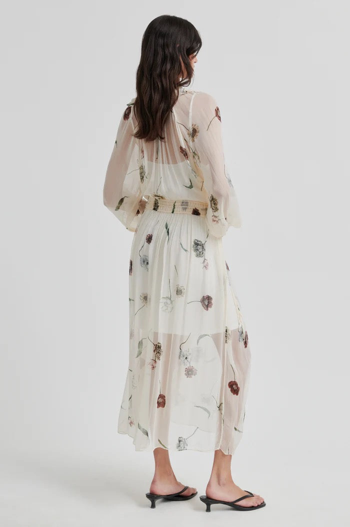SECOND FEMALE SECOND FEMALE Florala Dress