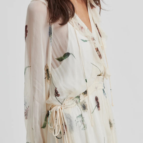 SECOND FEMALE SECOND FEMALE Florala Dress