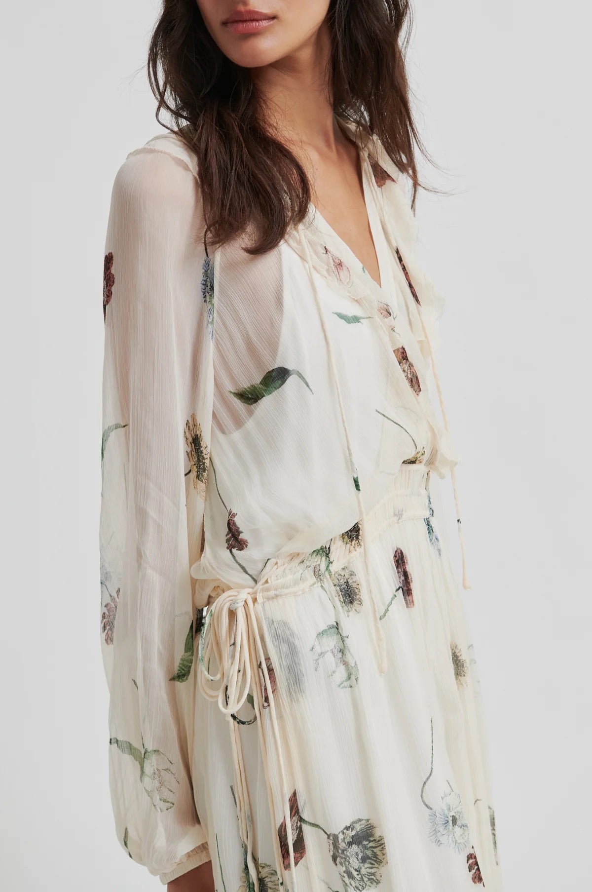 SECOND FEMALE SECOND FEMALE Florala Dress