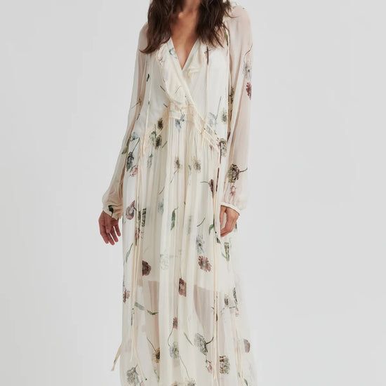 SECOND FEMALE SECOND FEMALE Florala Dress
