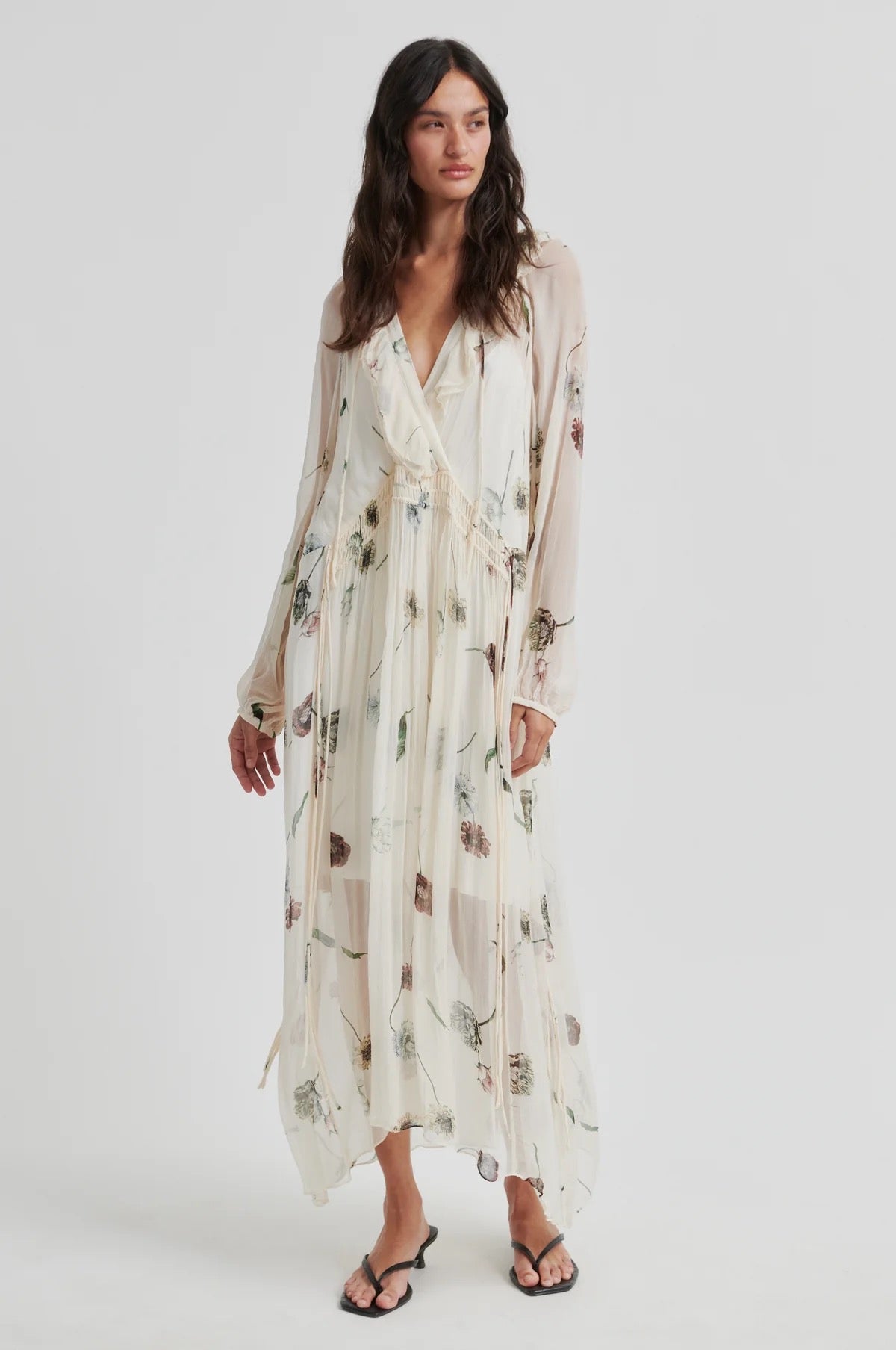 SECOND FEMALE SECOND FEMALE Florala Dress