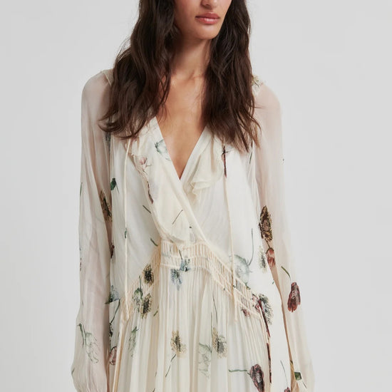 SECOND FEMALE SECOND FEMALE Florala Dress