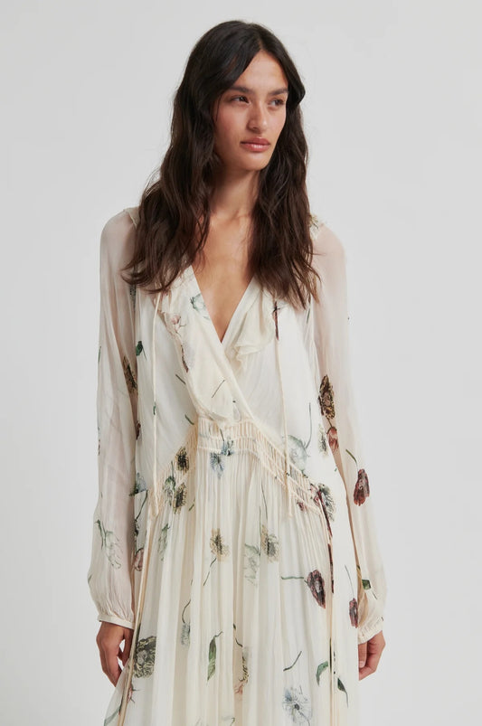 SECOND FEMALE SECOND FEMALE Florala Dress