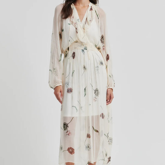 SECOND FEMALE SECOND FEMALE Florala Dress