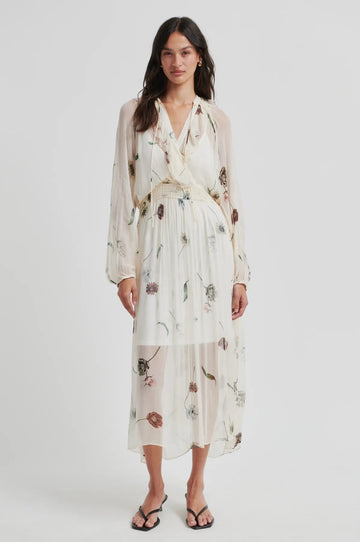 SECOND FEMALE SECOND FEMALE Florala Dress