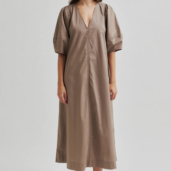 SECOND FEMALE SECOND FEMALE Larkini Maxi Dress