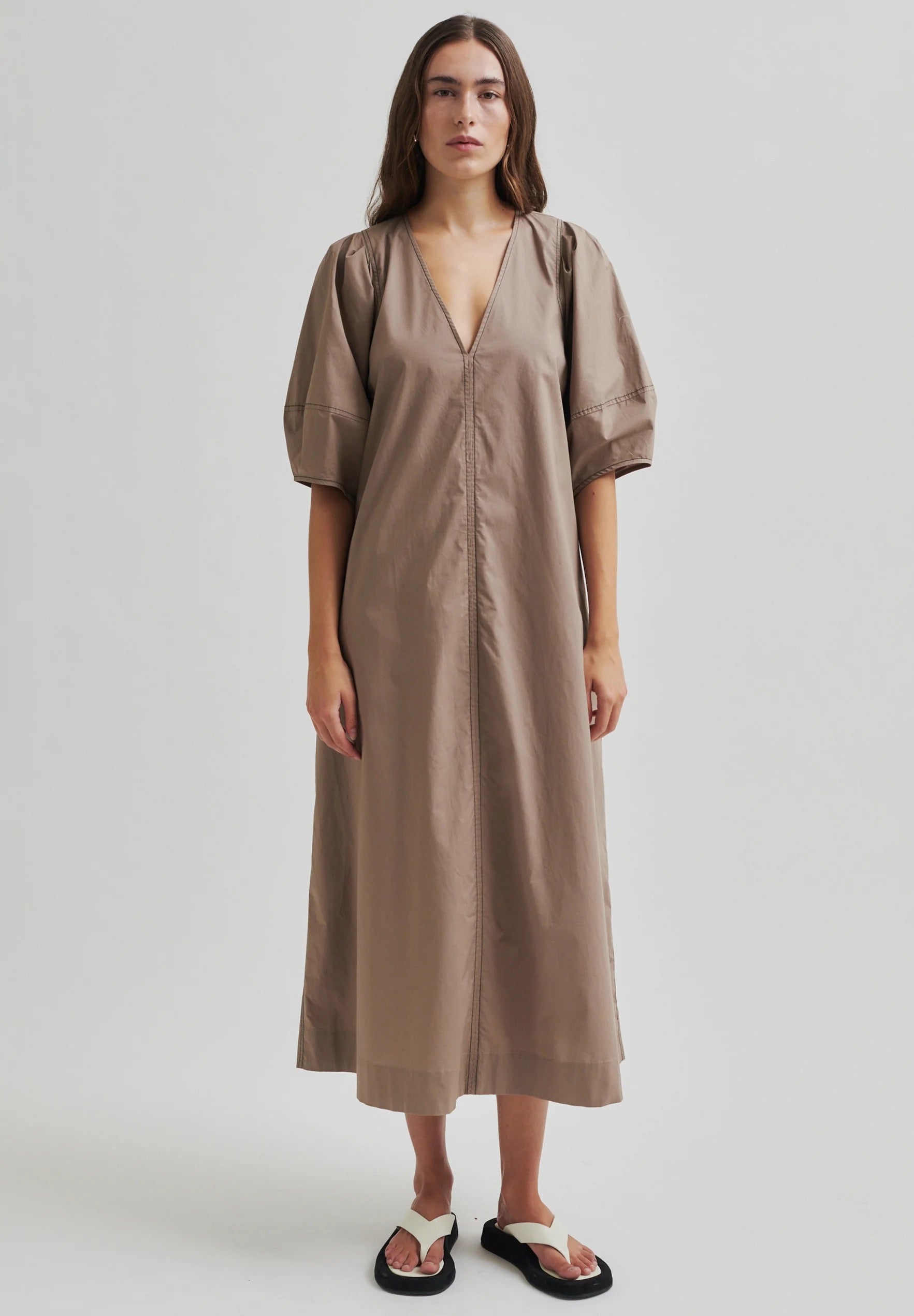 SECOND FEMALE SECOND FEMALE Larkini Maxi Dress