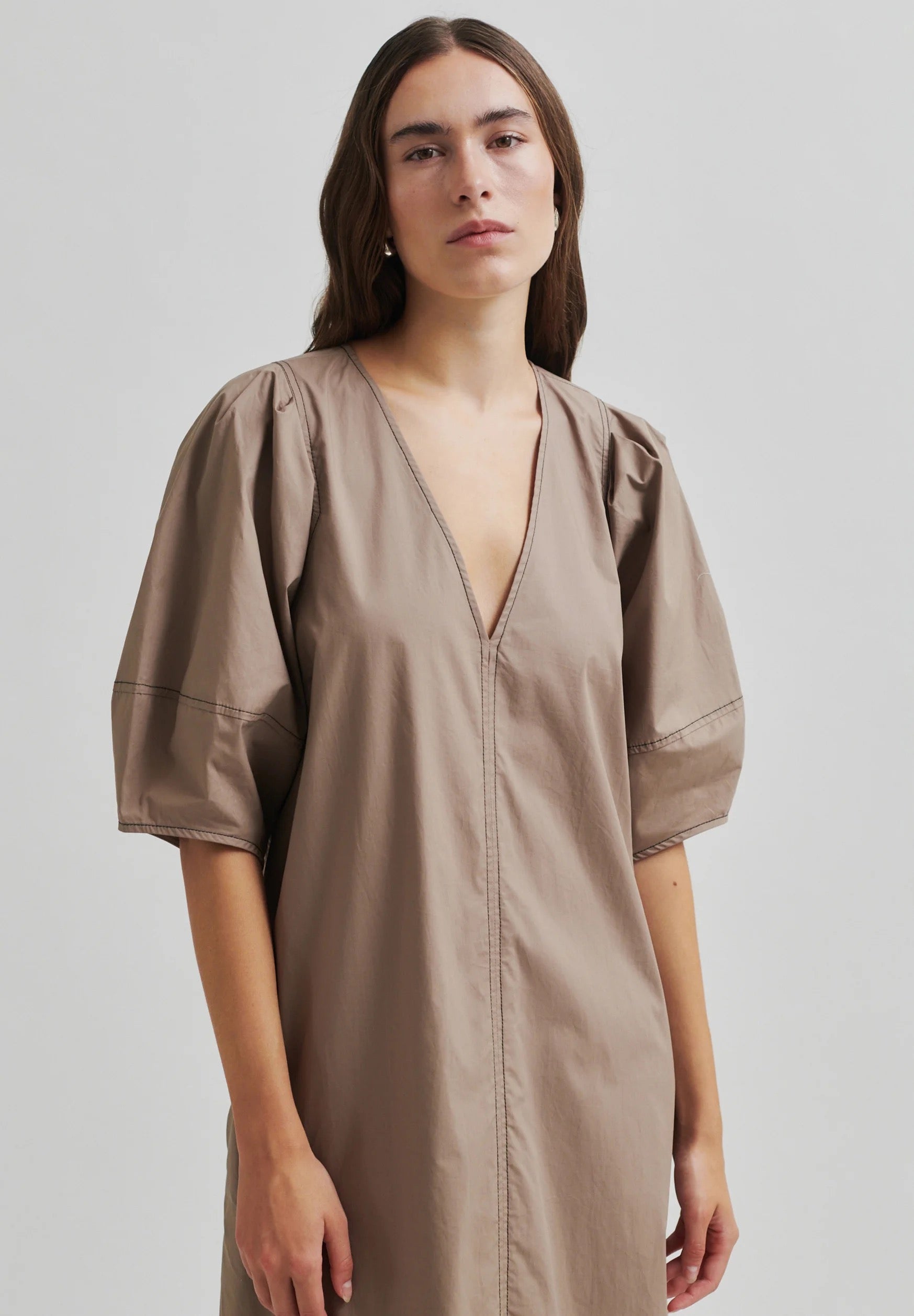 SECOND FEMALE SECOND FEMALE Larkini Maxi Dress