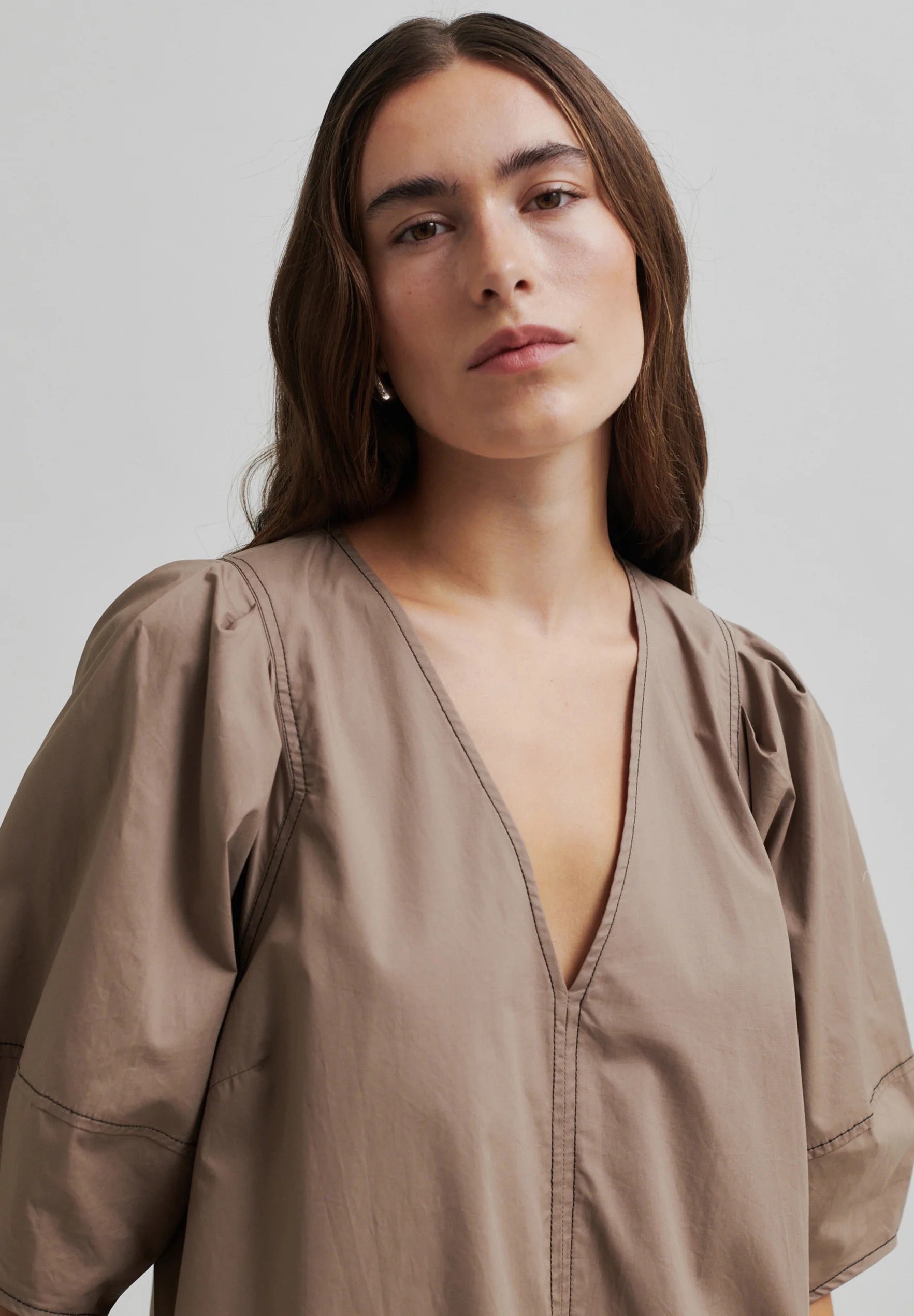 SECOND FEMALE SECOND FEMALE Larkini Maxi Dress