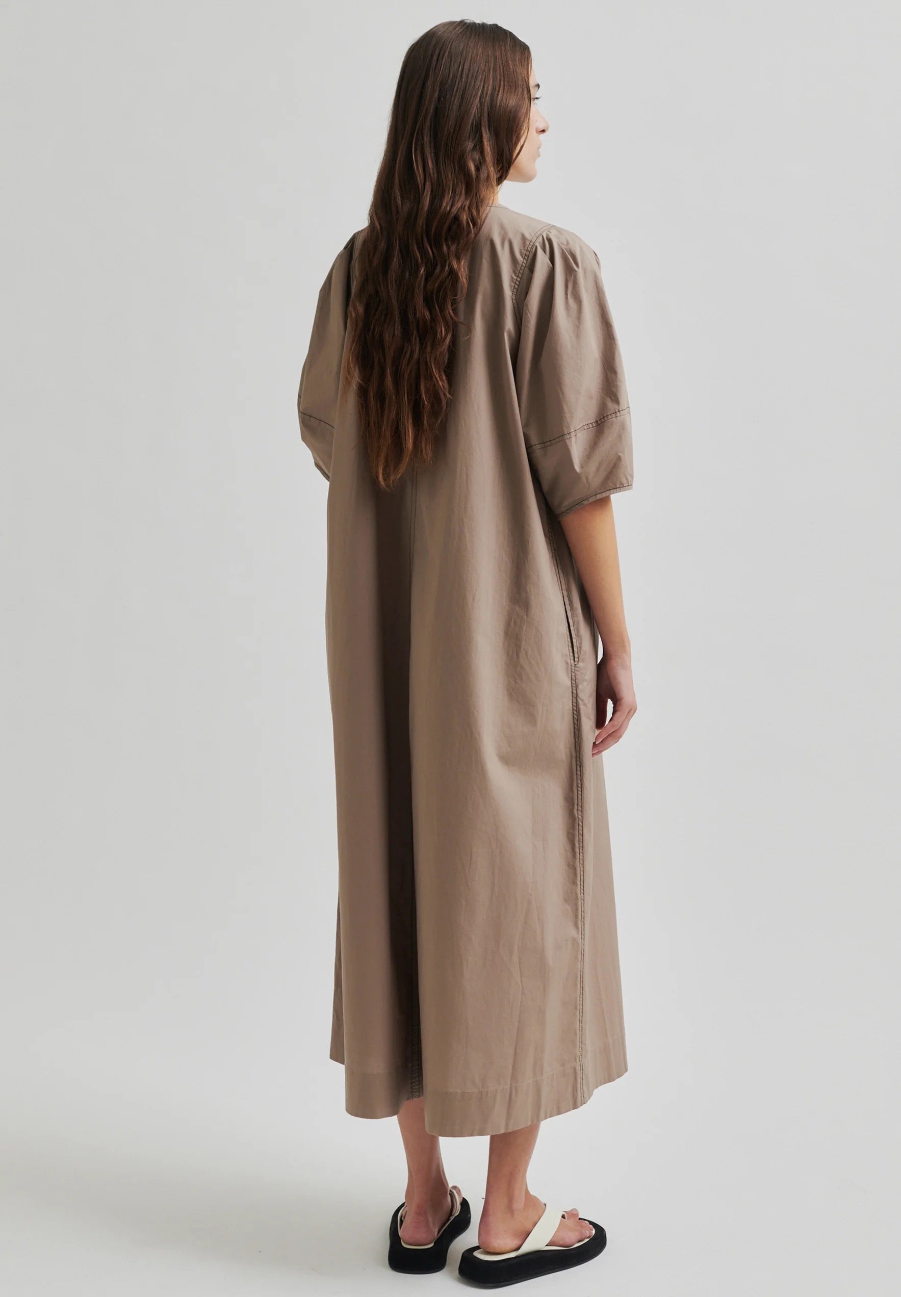 SECOND FEMALE SECOND FEMALE Larkini Maxi Dress