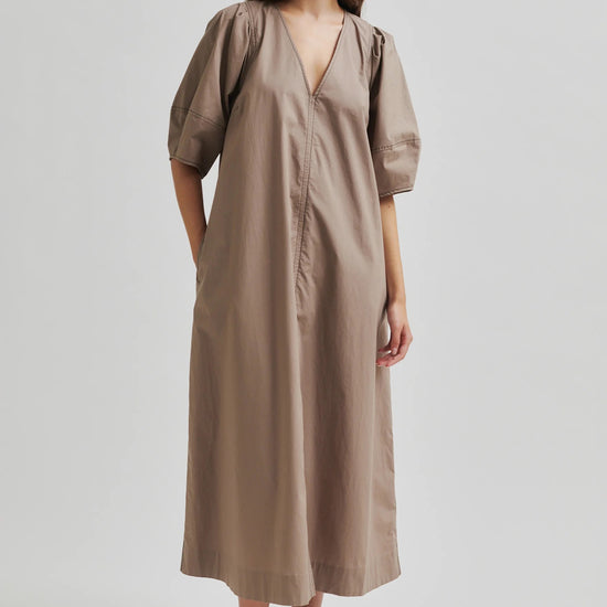 SECOND FEMALE SECOND FEMALE Larkini Maxi Dress