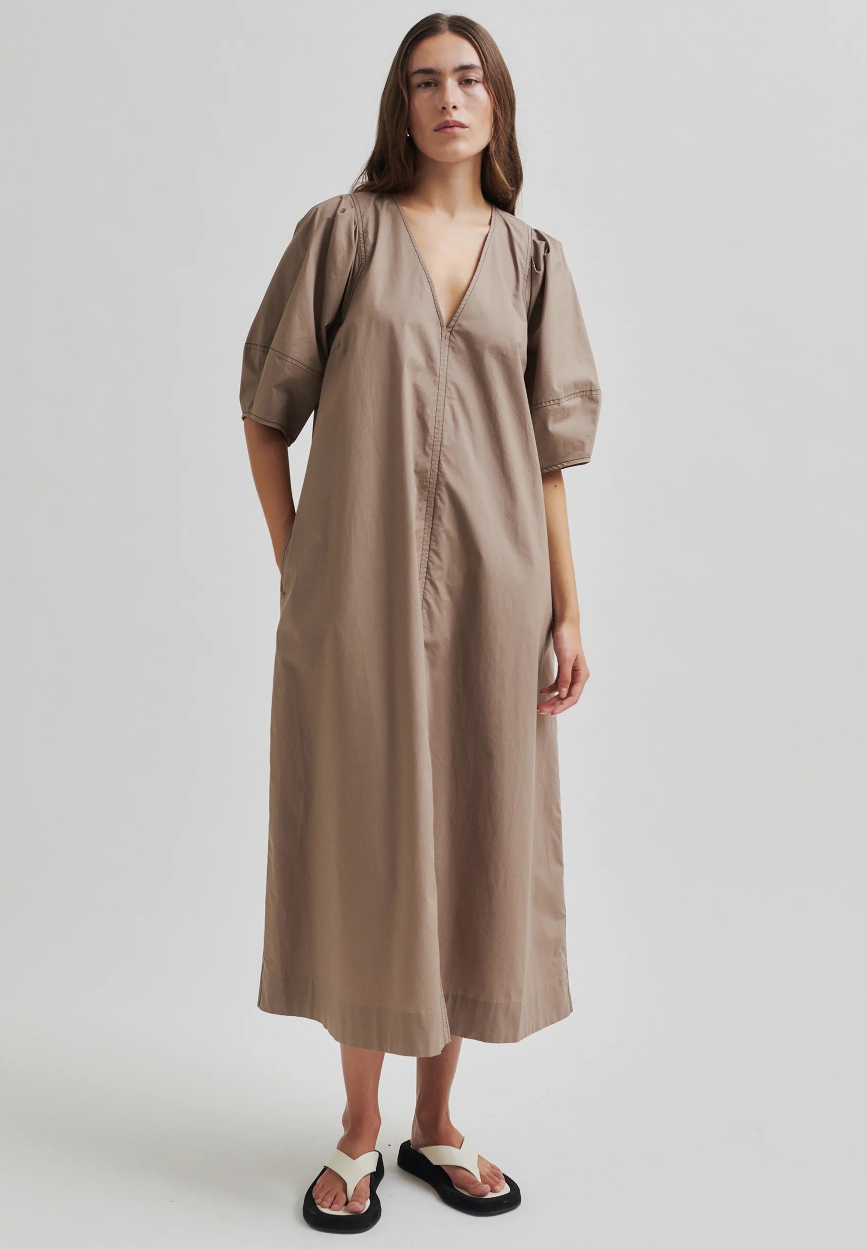 SECOND FEMALE SECOND FEMALE Larkini Maxi Dress