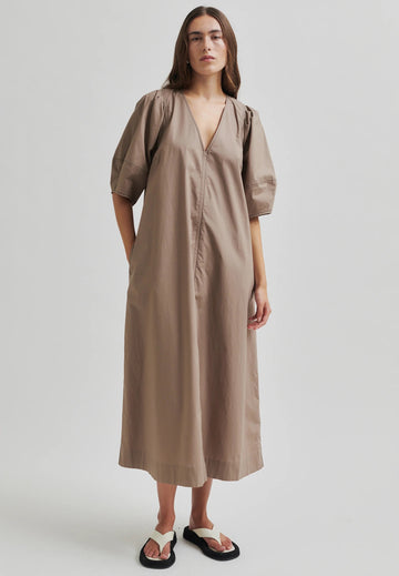 SECOND FEMALE SECOND FEMALE Larkini Maxi Dress