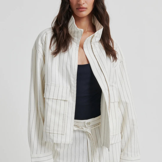 SECOND FEMALE SECOND FEMALE Ciliss Jacket