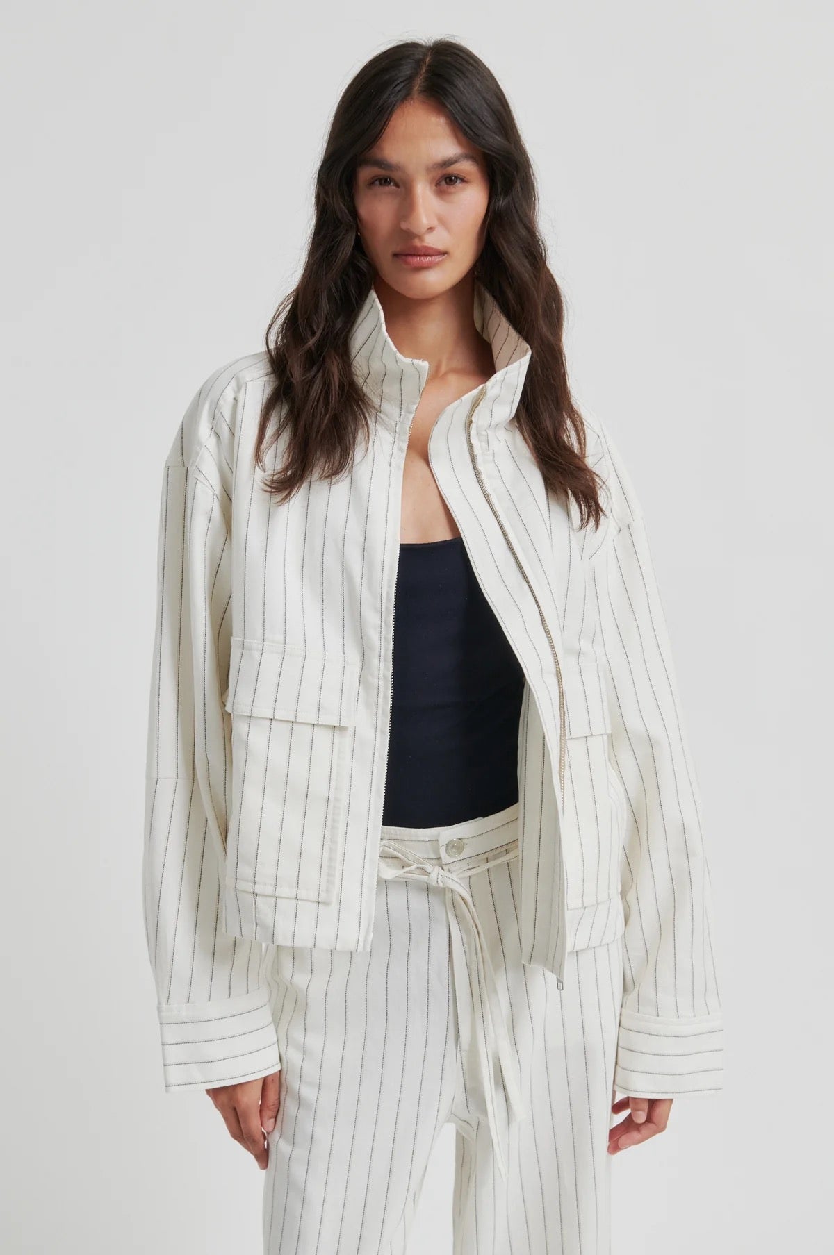 SECOND FEMALE SECOND FEMALE Ciliss Jacket