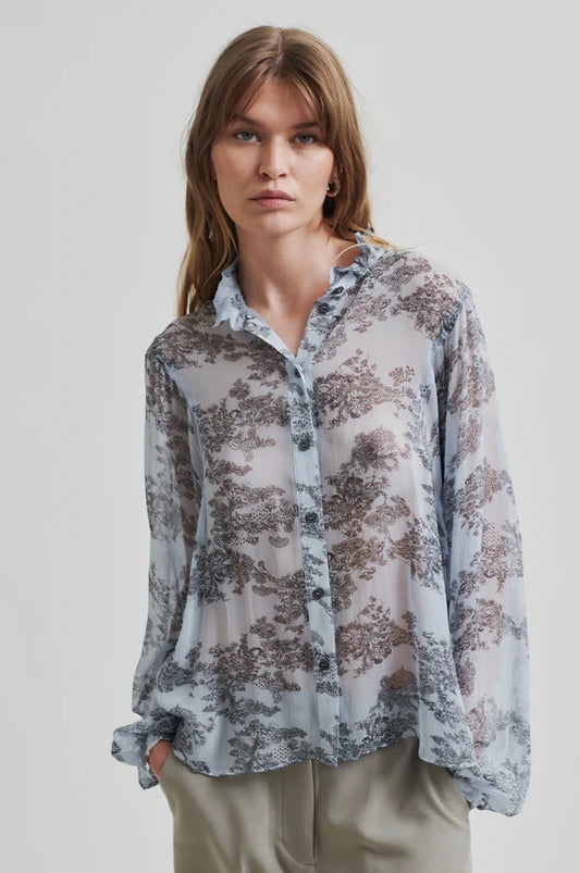 SECOND FEMALE SECOND FEMALE Maje Shirt