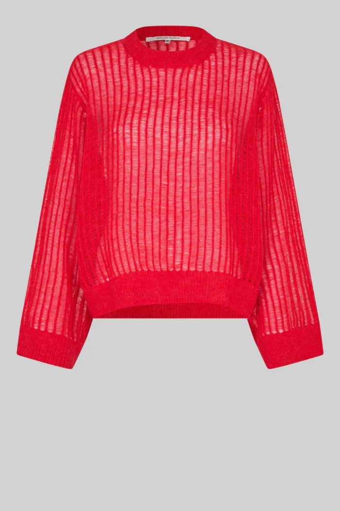 SECOND FEMALE SECOND FEMALE Georgina Knit