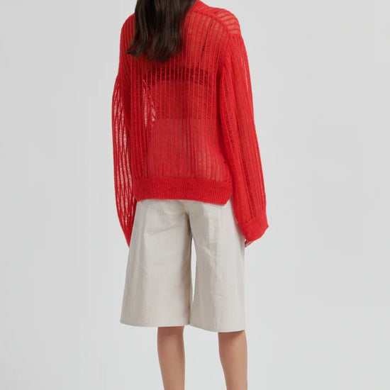 SECOND FEMALE SECOND FEMALE Georgina Knit