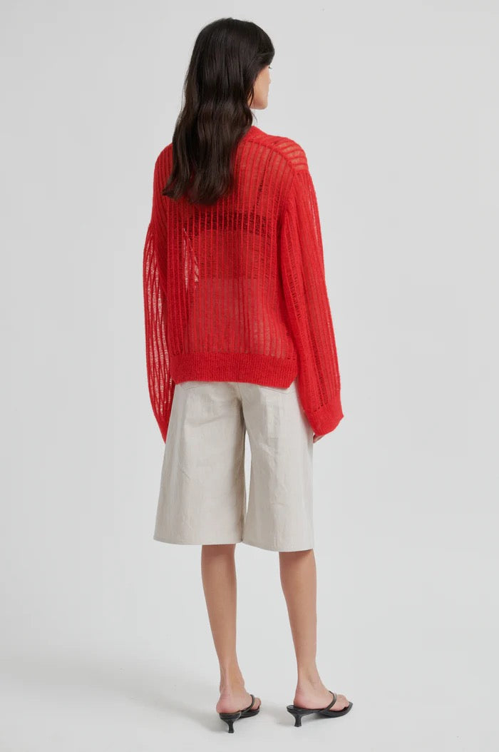 SECOND FEMALE SECOND FEMALE Georgina Knit