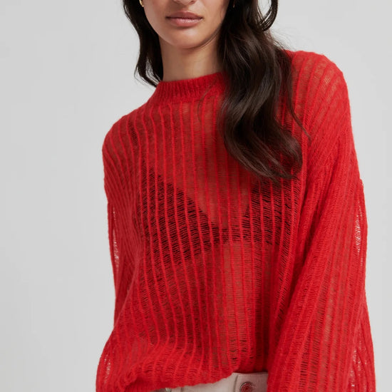 SECOND FEMALE SECOND FEMALE Georgina Knit