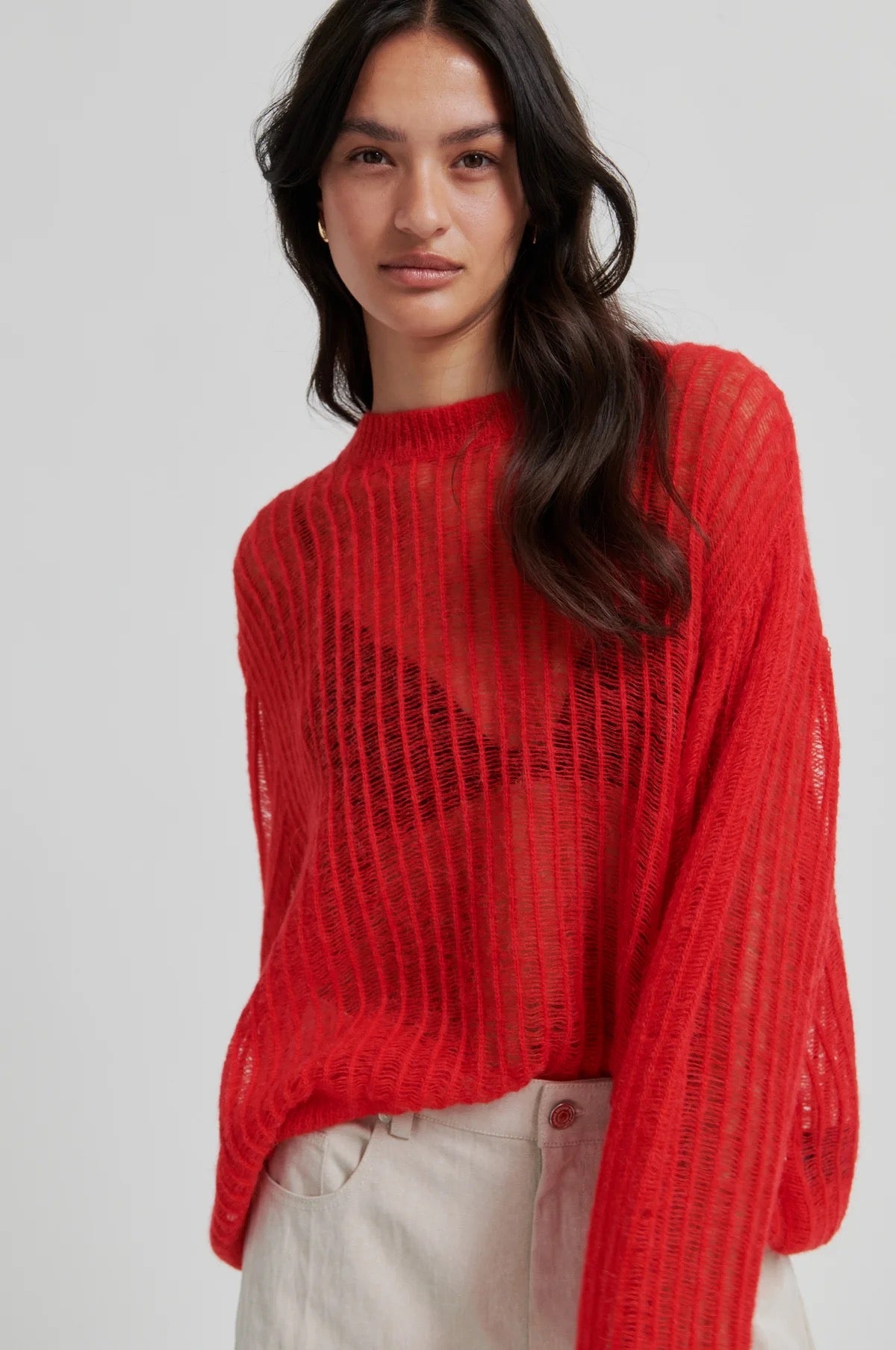 SECOND FEMALE SECOND FEMALE Georgina Knit