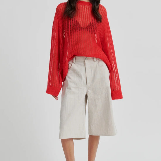 SECOND FEMALE SECOND FEMALE Georgina Knit