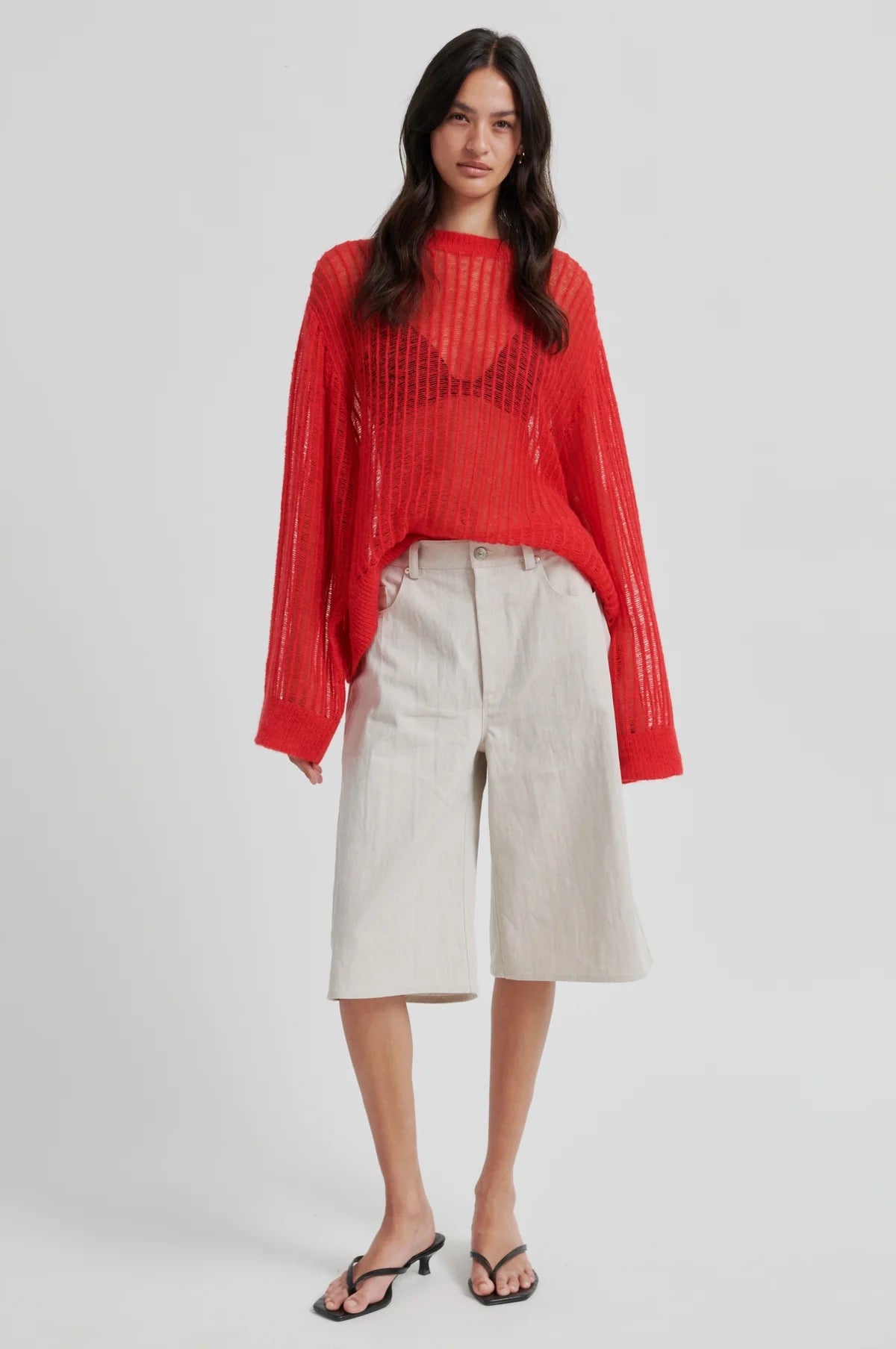 SECOND FEMALE SECOND FEMALE Georgina Knit
