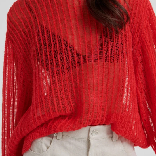 SECOND FEMALE SECOND FEMALE Georgina Knit
