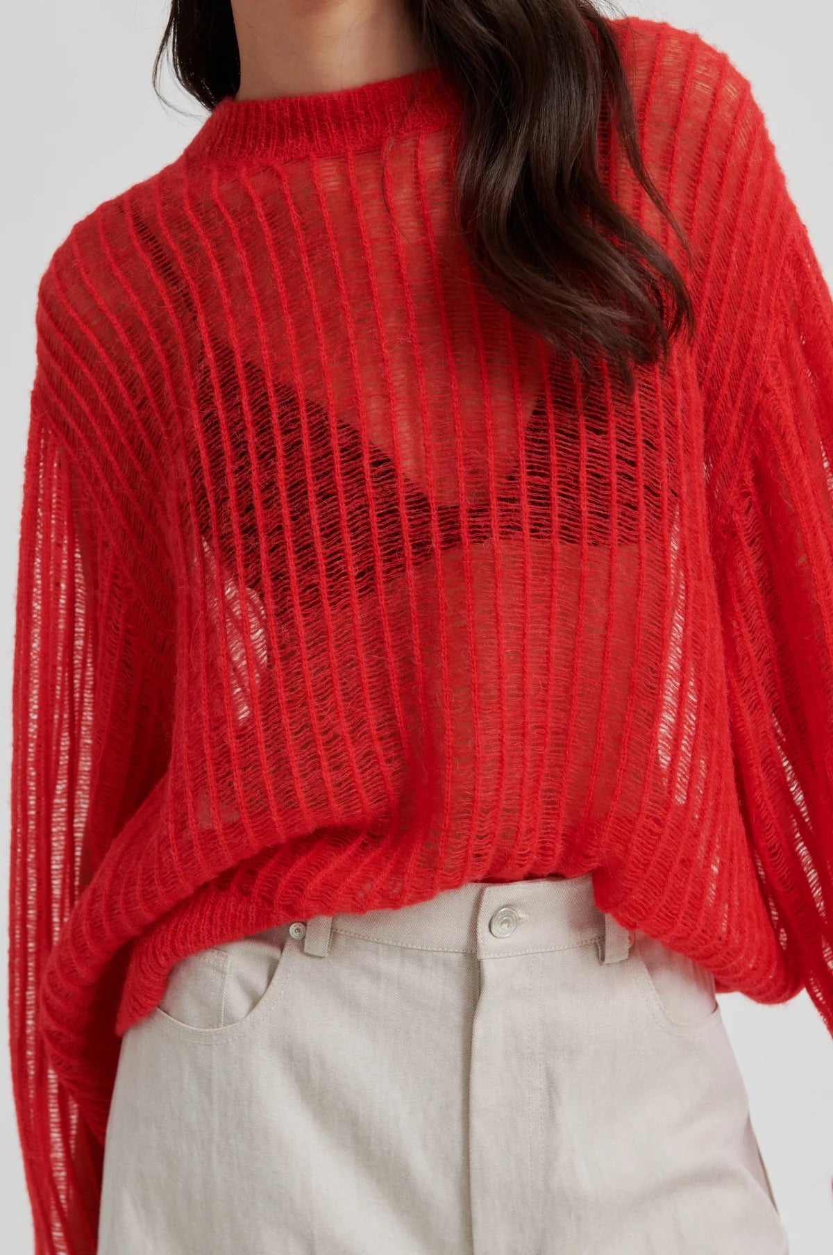 SECOND FEMALE SECOND FEMALE Georgina Knit