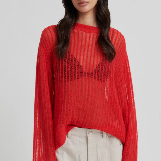 SECOND FEMALE SECOND FEMALE Georgina Knit