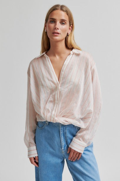 SECOND FEMALE SECOND FEMALE Chevy Twist Shirt