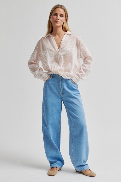 SECOND FEMALE SECOND FEMALE Chevy Twist Shirt