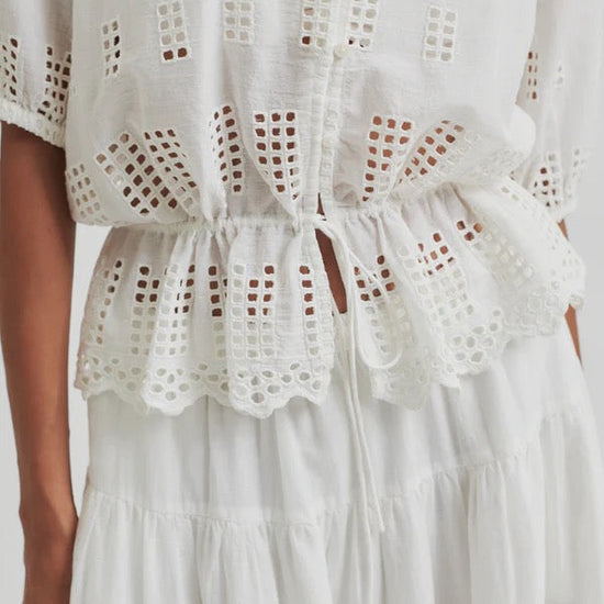 SECOND FEMALE SECOND FEMALE Elenore Shirt