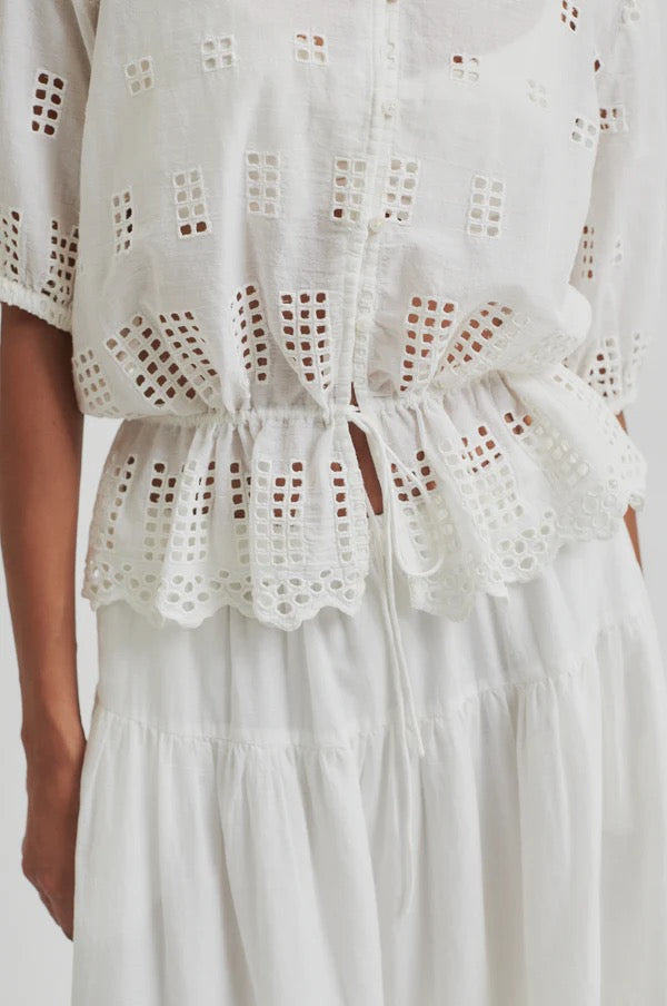 SECOND FEMALE SECOND FEMALE Elenore Shirt