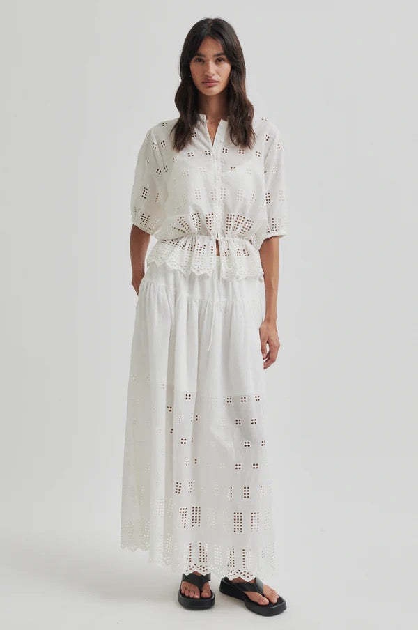 SECOND FEMALE SECOND FEMALE Elenore Shirt