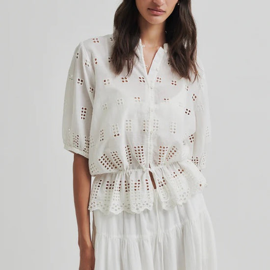 SECOND FEMALE SECOND FEMALE Elenore Shirt