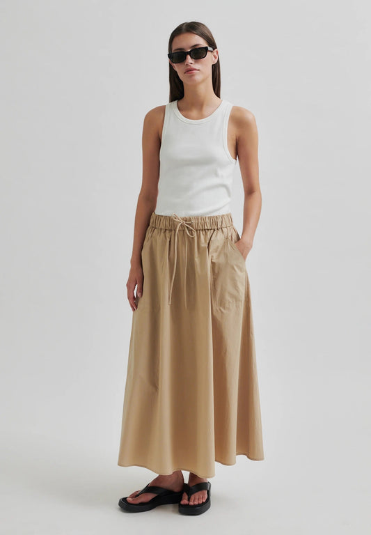 SECOND FEMALE SECOND FEMALE Alisa Skirt