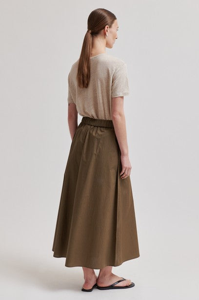 SECOND FEMALE SECOND FEMALE Alisa Skirt
