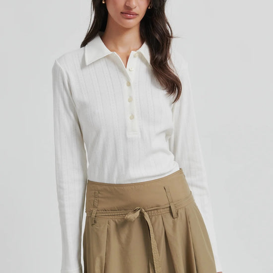 SECOND FEMALE SECOND FEMALE Amari Skirt